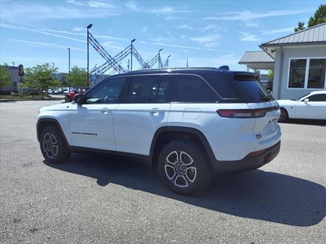 2022 Jeep Grand Cherokee Trailhawk 4x4