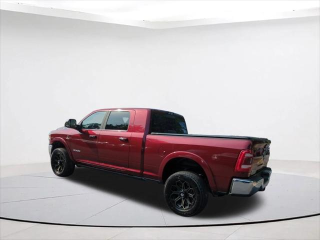 2022 RAM 2500 Laramie Mega Cab 4x4 64 Box