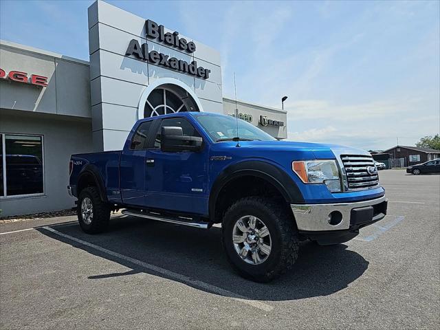 2012 Ford F-150 XLT