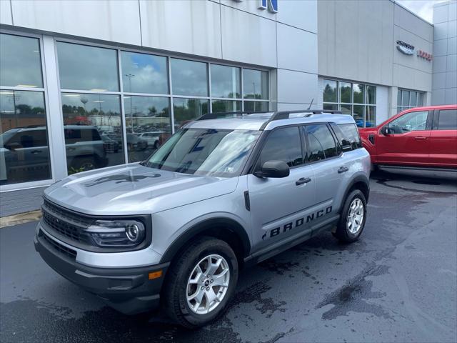 2022 Ford Bronco Sport 