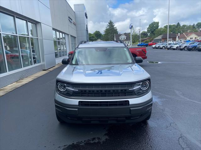 2022 Ford Bronco Sport 