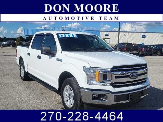 2020 Ford F-150 XLT 2020 Ford F-150 XLT