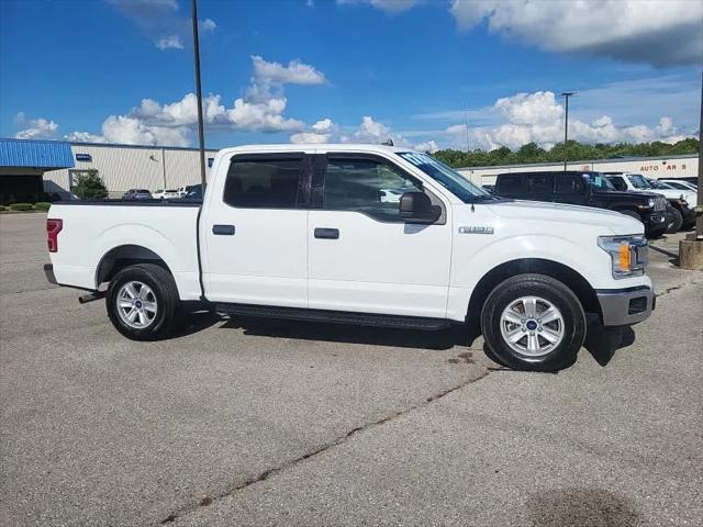 2020 Ford F-150 XLT 2020 Ford F-150 XLT