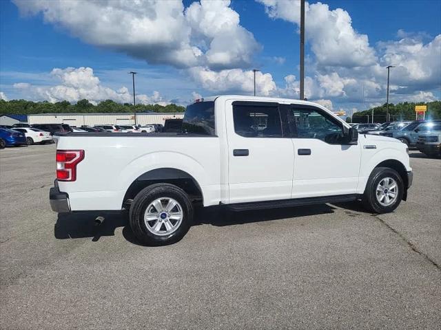 2020 Ford F-150 XLT 2020 Ford F-150 XLT
