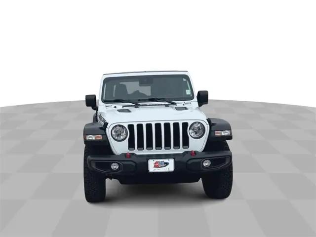 2021 Jeep Wrangler Unlimited Rubicon 4X4