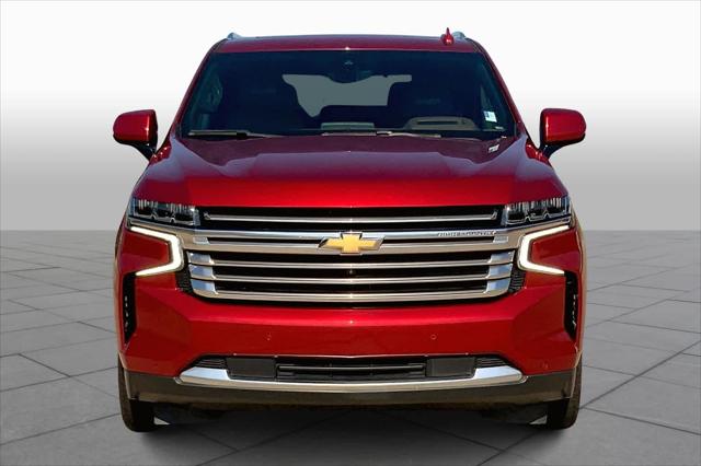 2022 Chevrolet Tahoe 4WD High Country