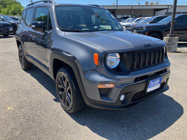 2023 Jeep Renegade Altitude