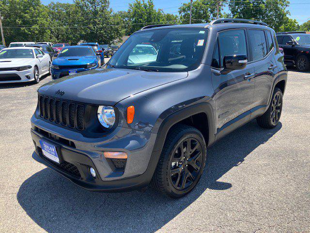 2023 Jeep Renegade Altitude 2023 Jeep Renegade Altitude