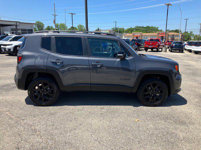 2023 Jeep Renegade Altitude 2023 Jeep Renegade Altitude