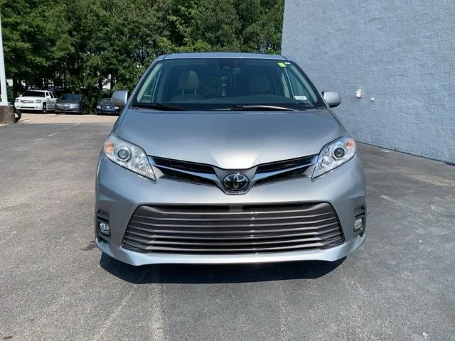 2020 Toyota Sienna XLE Premium