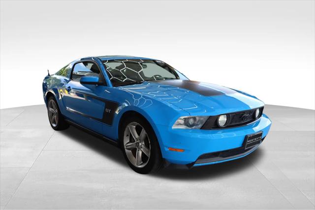 2010 Ford Mustang GT