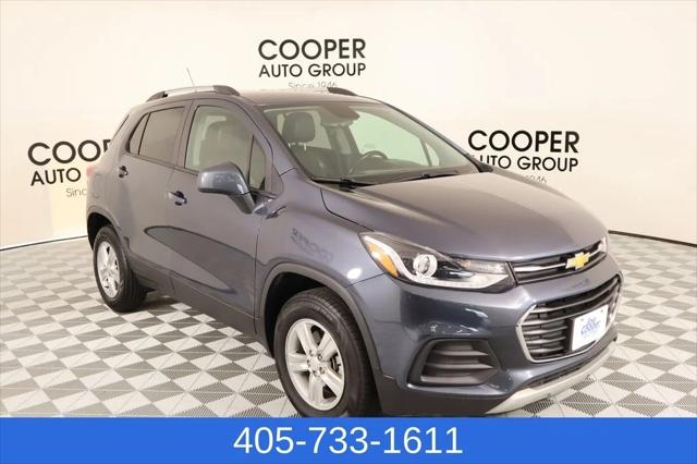 2022 Chevrolet Trax AWD LT