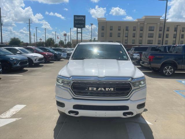 2022 RAM 1500 Limited Crew Cab 4x4 57 Box