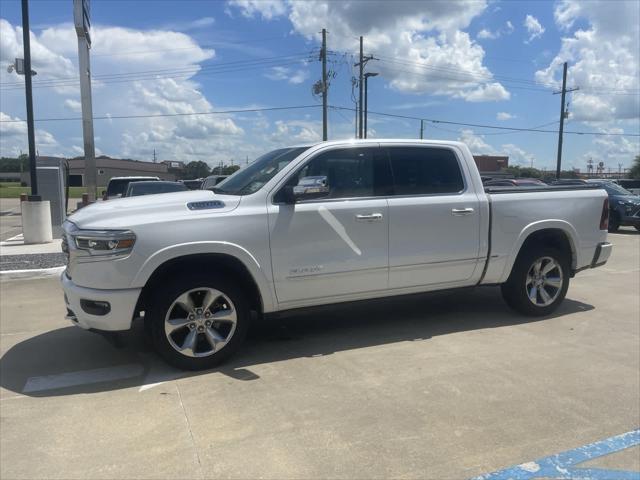 2022 RAM 1500 Limited Crew Cab 4x4 57 Box