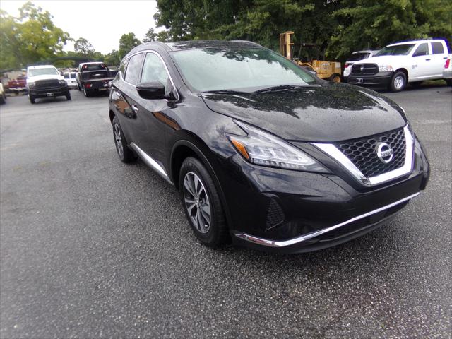 2020 Nissan Murano SV Intelligent AWD