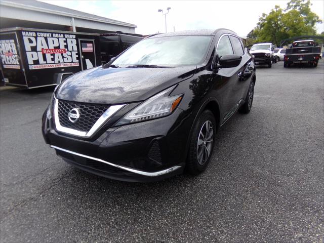 2020 Nissan Murano SV Intelligent AWD