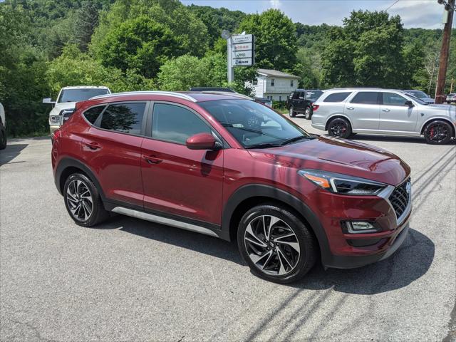 2019 Hyundai Tucson Sport