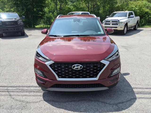 2019 Hyundai Tucson Sport