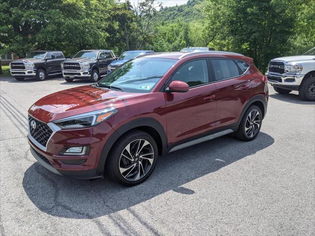 2019 Hyundai Tucson Sport