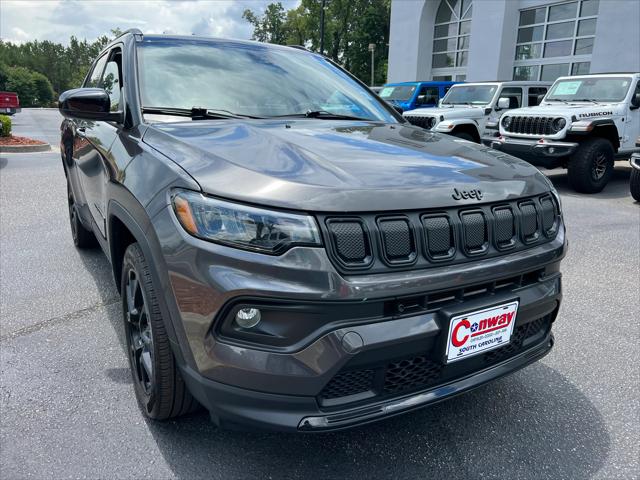 2022 Jeep Compass Altitude FWD