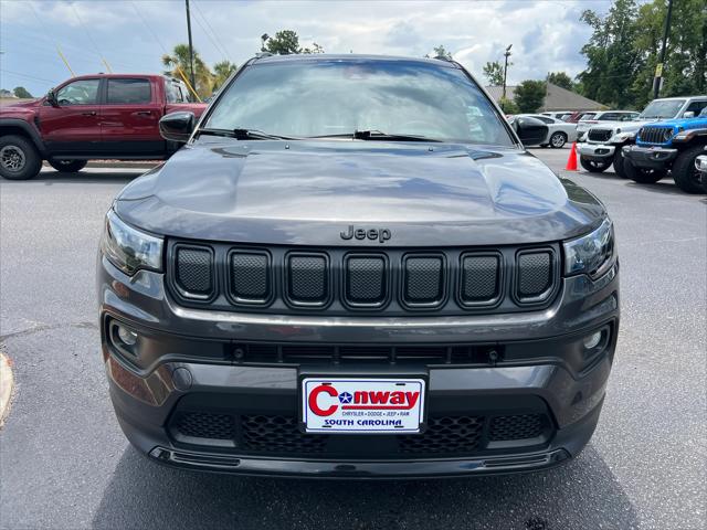 2022 Jeep Compass Altitude FWD