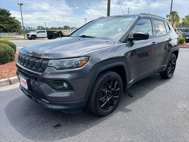 2022 Jeep Compass Altitude FWD