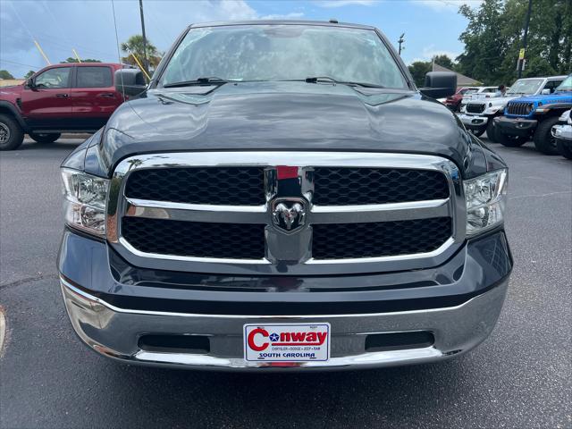 2021 RAM 1500 Classic Tradesman Crew Cab 4x4 57 Box