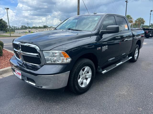 2021 RAM 1500 Classic Tradesman Crew Cab 4x4 57 Box