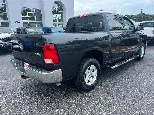 2021 Ram 1500 Tradesman Crew Cab 4x4 5'7" Box