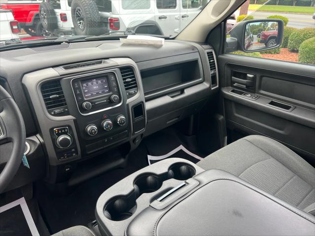 2021 Ram 1500 Tradesman Crew Cab 4x4 5'7" Box