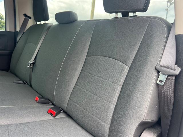 2021 Ram 1500 Tradesman Crew Cab 4x4 5'7" Box