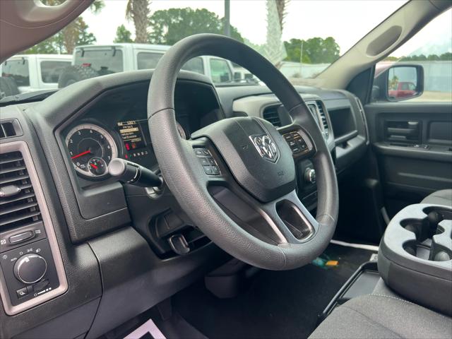 2021 Ram 1500 Tradesman Crew Cab 4x4 5'7" Box