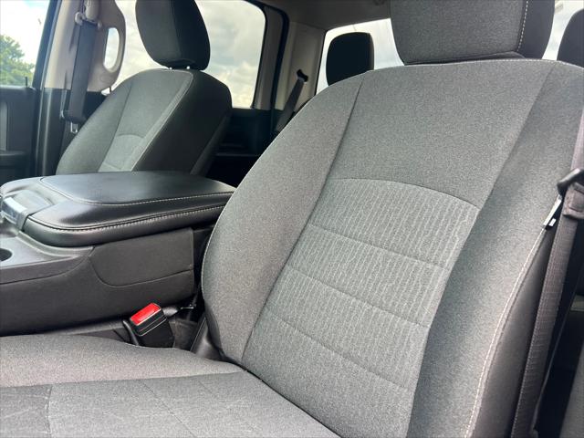 2021 Ram 1500 Tradesman Crew Cab 4x4 5'7" Box