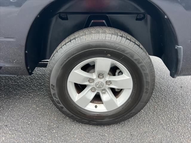 2021 Ram 1500 Tradesman Crew Cab 4x4 5'7" Box