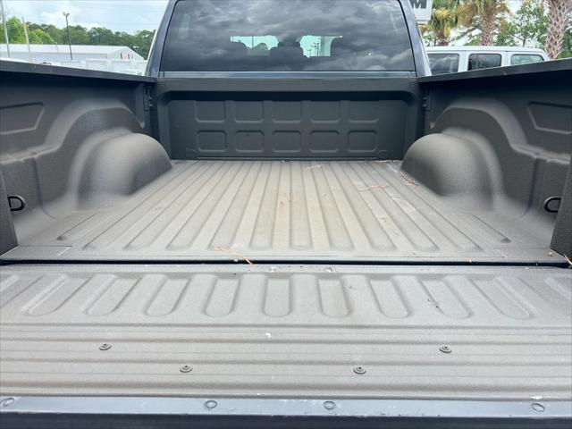 2021 Ram 1500 Tradesman Crew Cab 4x4 5'7" Box