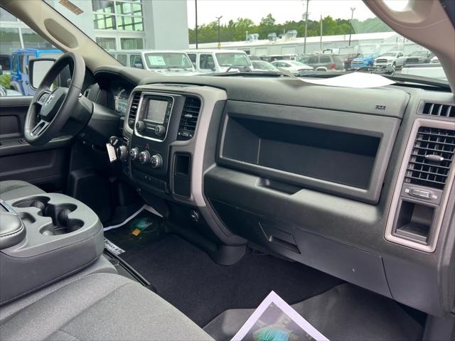 2021 Ram 1500 Tradesman Crew Cab 4x4 5'7" Box
