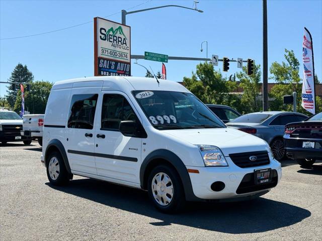 2012 Ford Transit Connect XLT 4dr Cargo Mini Van for sale in Woodburn, OR