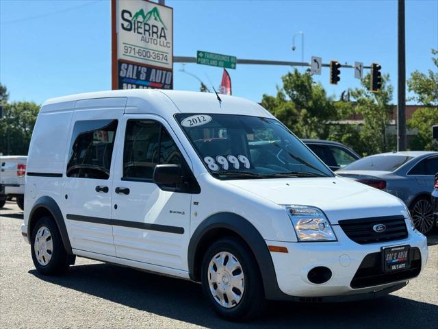 2012 Ford Transit Connect XLT 4dr Cargo Mini Van