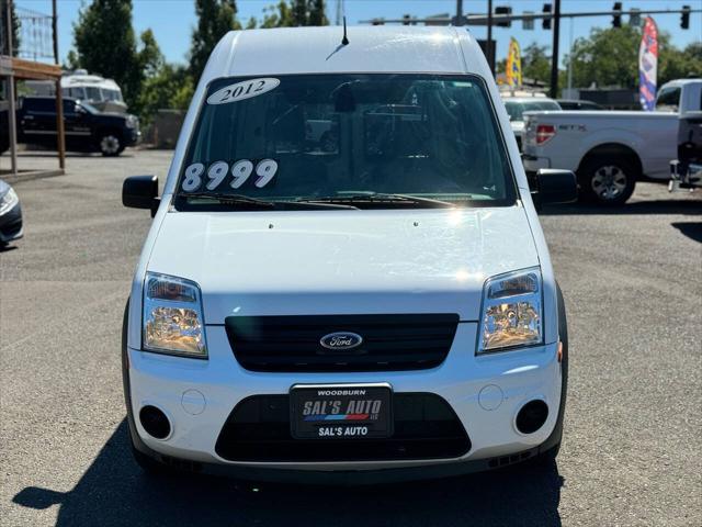 2012 Ford Transit Connect XLT 4dr Cargo Mini Van
