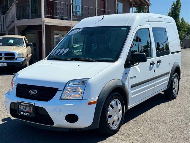 2012 Ford Transit Connect XLT 4dr Cargo Mini Van