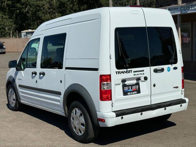2012 Ford Transit Connect XLT 4dr Cargo Mini Van