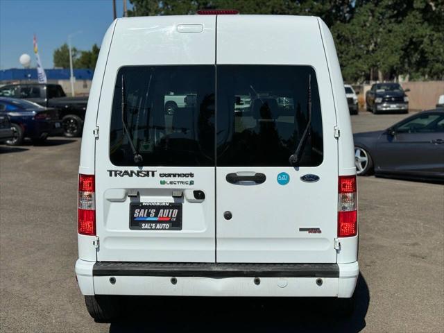 2012 Ford Transit Connect XLT 4dr Cargo Mini Van