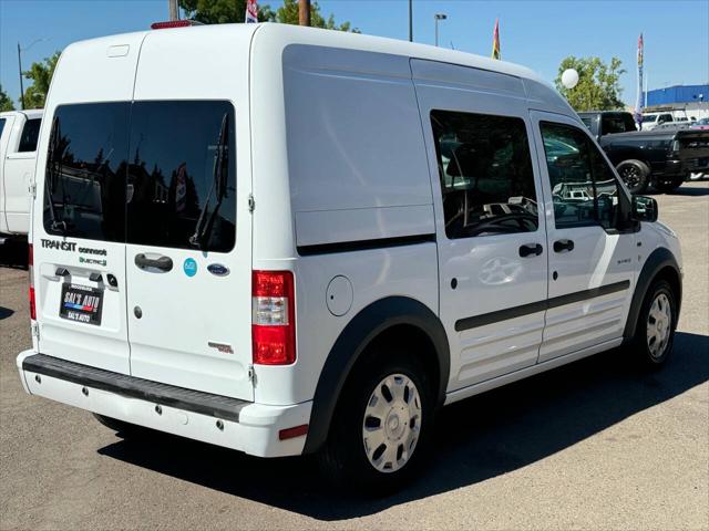 2012 Ford Transit Connect XLT 4dr Cargo Mini Van