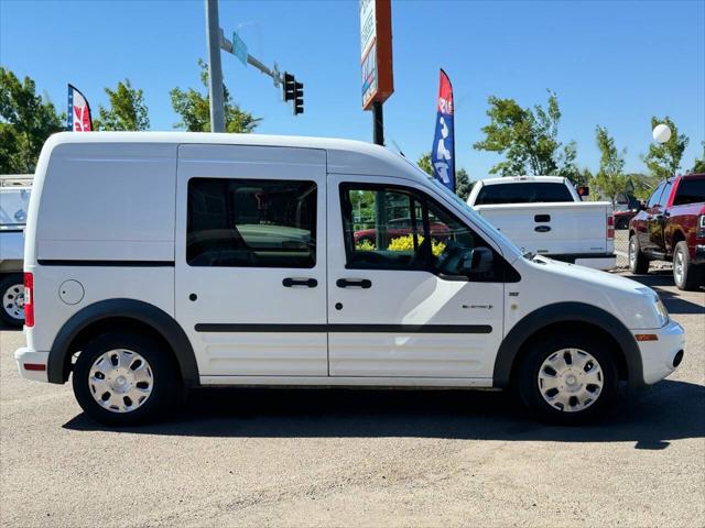 2012 Ford Transit Connect XLT 4dr Cargo Mini Van