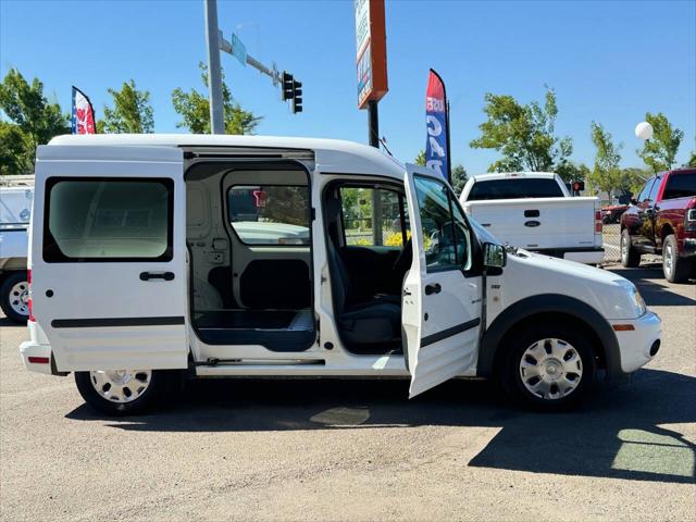 2012 Ford Transit Connect XLT 4dr Cargo Mini Van