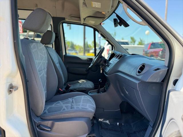 2012 Ford Transit Connect XLT 4dr Cargo Mini Van