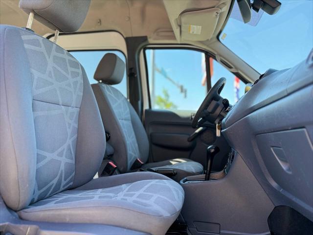 2012 Ford Transit Connect XLT 4dr Cargo Mini Van