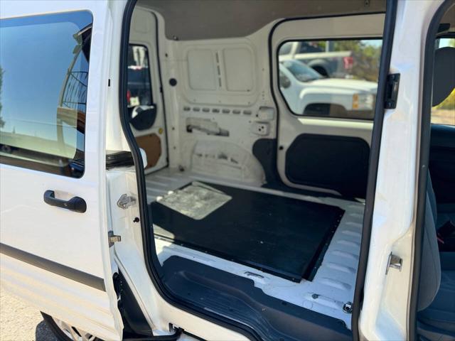 2012 Ford Transit Connect XLT 4dr Cargo Mini Van