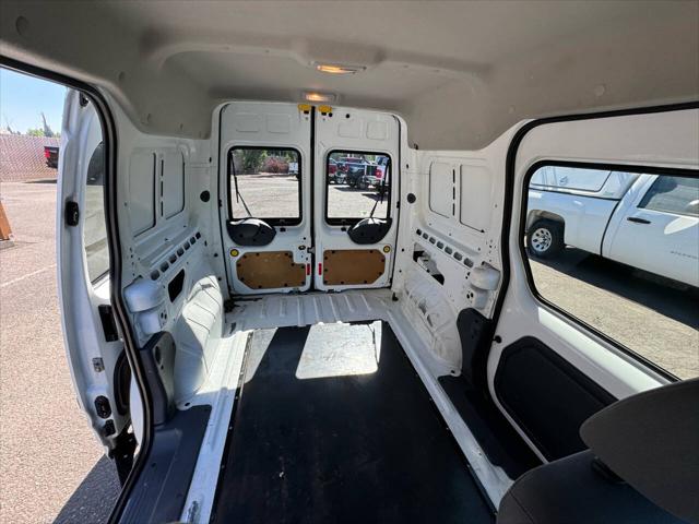 2012 Ford Transit Connect XLT 4dr Cargo Mini Van