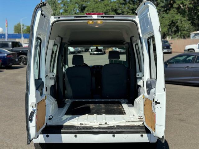 2012 Ford Transit Connect XLT 4dr Cargo Mini Van